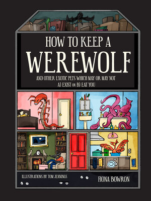 cover image of How to Keep a Werewolf